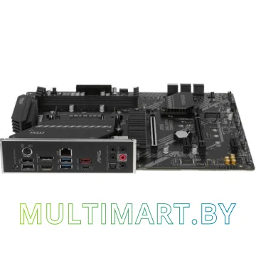 Материнская плата MSI MAG B550 Torpedo картинка 3